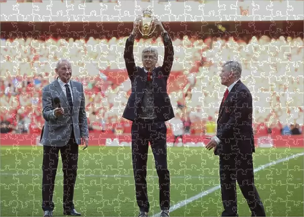 Arsene Wenger's Unbeaten Triumph: Arsenal v Burnley (2017-18)
