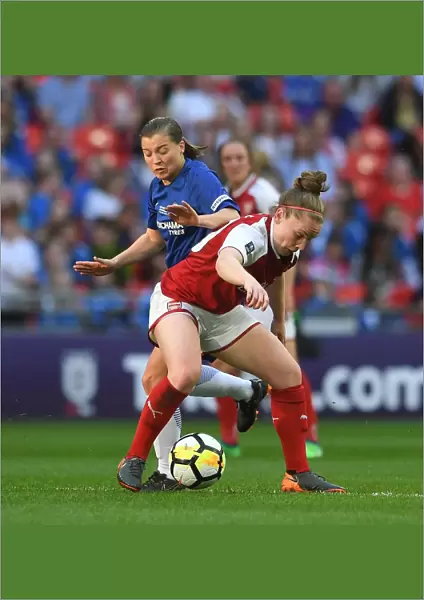 Arsenal vs Chelsea: A Battle of Wits - Kim Little vs Fran Kirby at the FA Cup Final