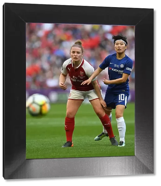 Arsenal Women vs. Chelsea Ladies FA Cup Final: A Battle of Midfield Maestros - Kim Little vs. Ji So-yun