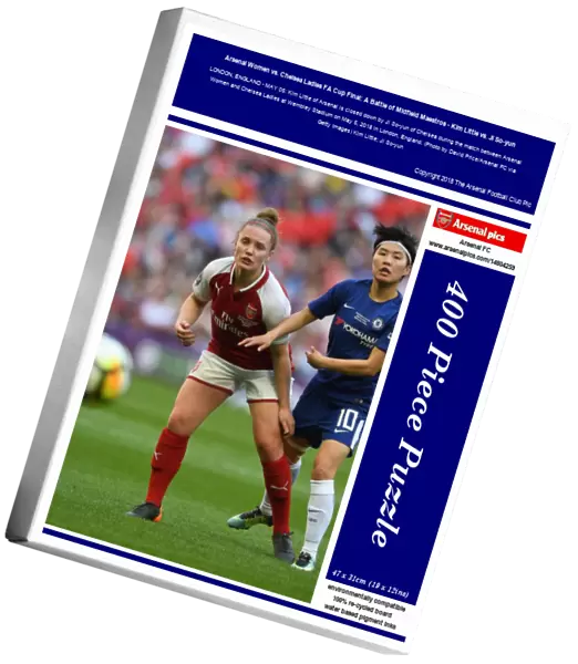 Arsenal Women vs. Chelsea Ladies FA Cup Final: A Battle of Midfield Maestros - Kim Little vs. Ji So-yun