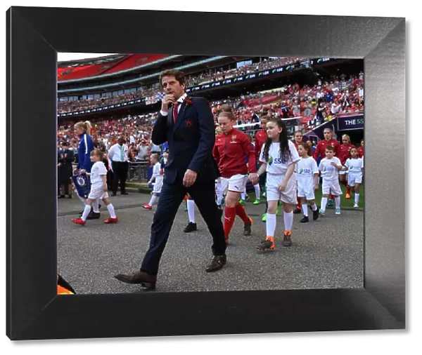 Joe Montemurro Leads Arsenal in FA Cup Final Showdown against Chelsea