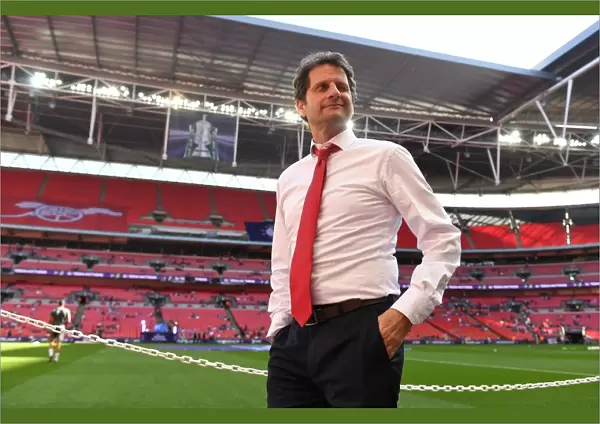 Joe Montemurro: Arsenal Women's Manager Prepares for FA Cup Final Showdown Against Chelsea Ladies