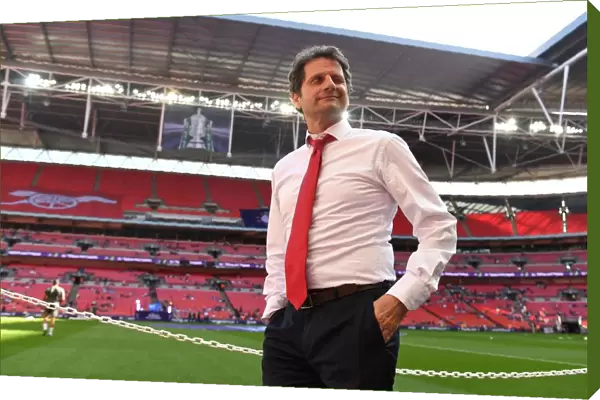 Joe Montemurro: Arsenal Women's Manager Prepares for FA Cup Final Showdown Against Chelsea Ladies