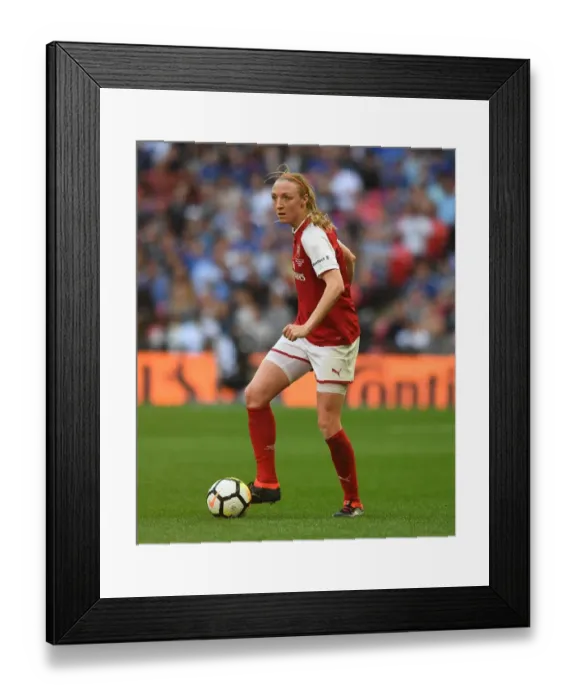 Framed Print : Louise Quinn in Action at the Arsenal Women vs. Chelsea Ladies FA Cup Final Framed Print : Louise Quinn in Action at the Arsenal Women vs. Chelsea Ladies FA Cup Final