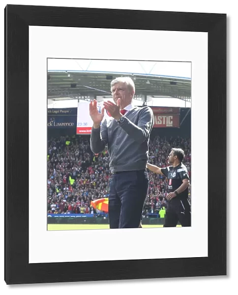 Arsene Wenger's Farewell: Last Match at Huddersfield Town (May 2018)