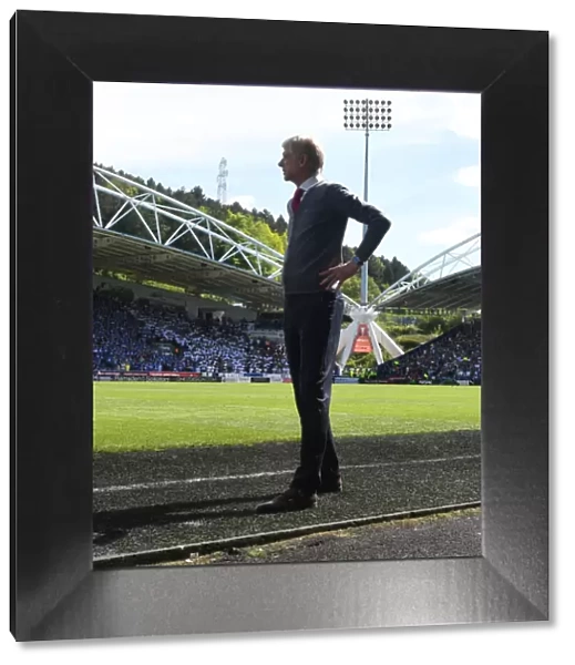 Arsene Wenger's Farewell: Last Premier League Match at Huddersfield Town (2018)