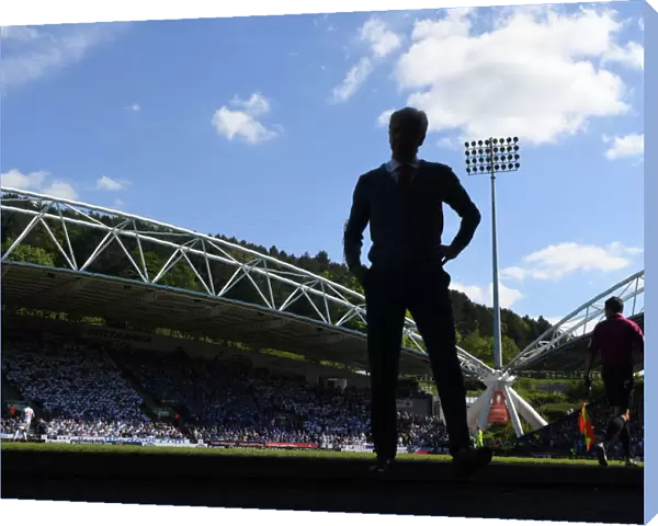 Arsene Wenger's Farewell: Last Match at Huddersfield Town (2017-18)
