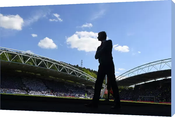 Arsene Wenger's Farewell Battle: Huddersfield Town (2017-18)