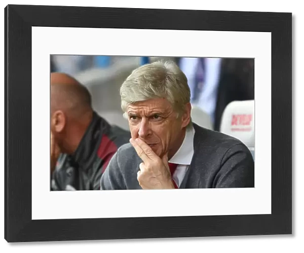 Arsene Wenger's Farewell Battle: Arsenal vs. Huddersfield Town (2017-18)