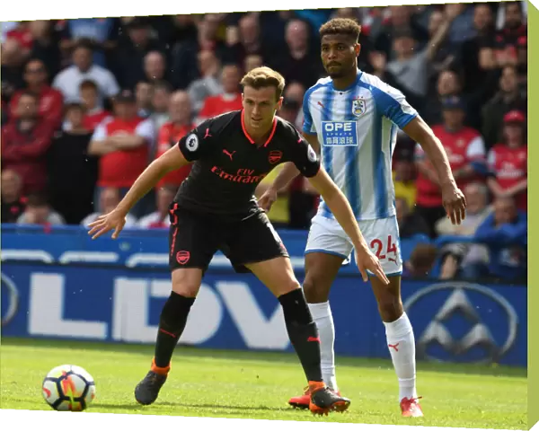 Arsenal vs Huddersfield: Premier League Showdown (May 2018)