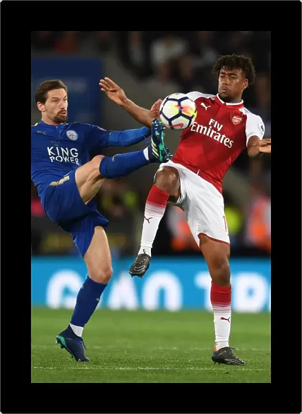 Clash at The King Power: Iwobi vs. Silva - Leicester vs. Arsenal, Premier League 2017-18