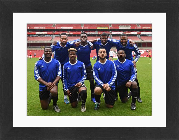 Arsenal FC Emirates Fans Cup 2018 12  /  5  /  2018