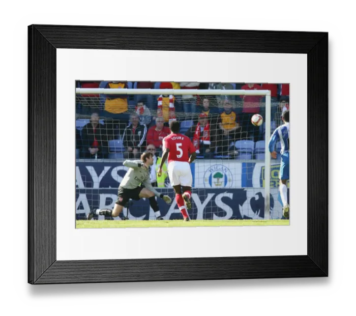 Framed Print : Lukasz Fabianski Framed Print : Lukasz Fabianski