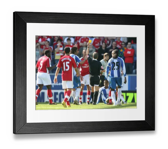 Framed Print : Kieran Gibbs