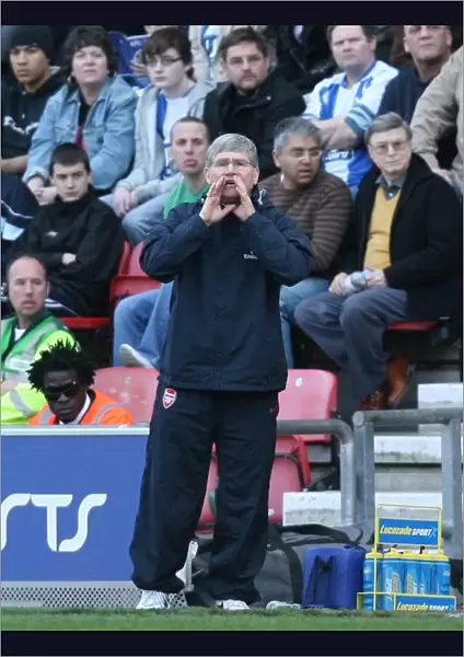 Pat Rice Arsenal Assistant Manager