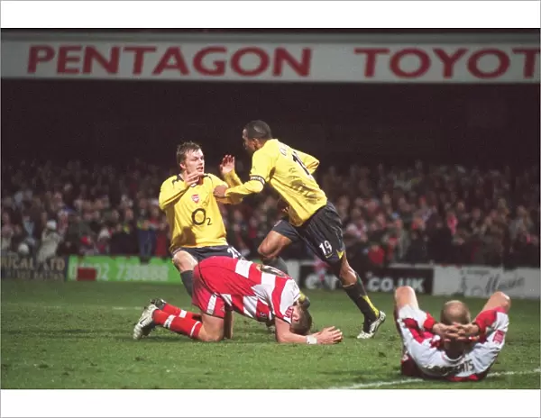 Gilberto's Goal: Arsenal's Carling Cup Victory over Doncaster Rovers (2-2, 3-1 on Penalties)