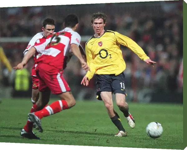 Alex Hleb (Arsenal). Doncaster Rovers 2: 2 Arsenal