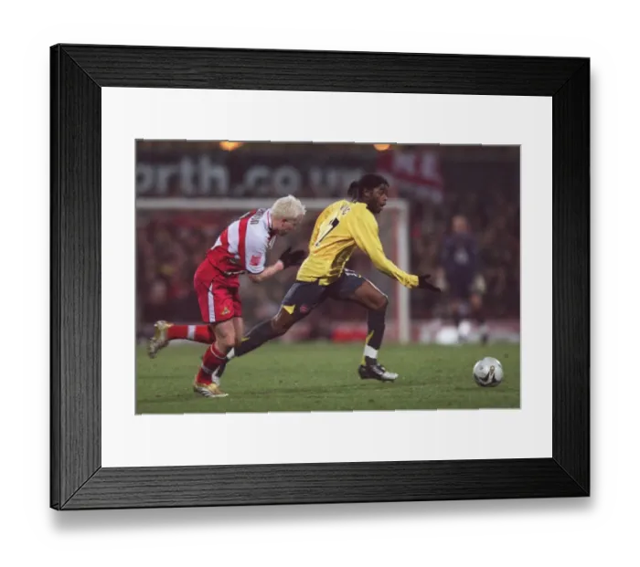 Framed Print : Alex Song (Arsenal) Sean Thornton (Doncaster). Doncaster Rovers 2: 2 Arsenal Framed Print : Alex Song (Arsenal) Sean Thornton (Doncaster). Doncaster Rovers 2: 2 Arsenal