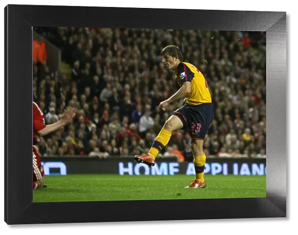 Arshavin Scores Stunner: 3-4 Liverpool (Premier League, 2009)