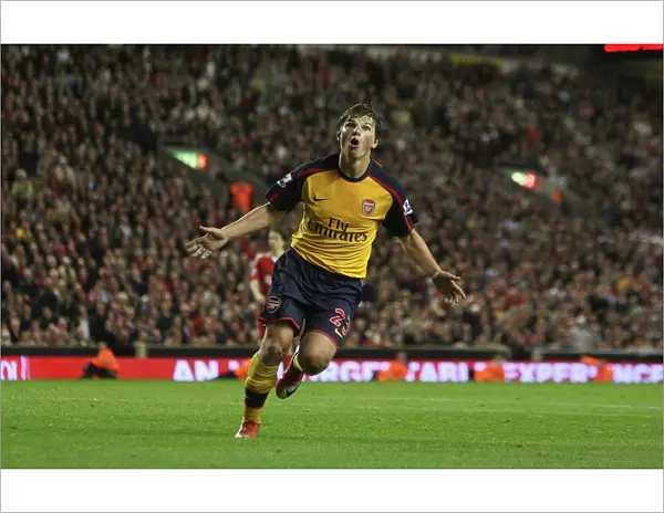 Arshavin's Brilliant Four-Goal Blitz: Liverpool 4-4 Arsenal, Premier League, 2009