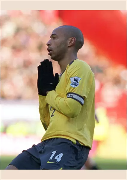 Thierry Henry's Goal: Charlton Athletic 0-1 Arsenal, FA Premiership (December 26, 2005)