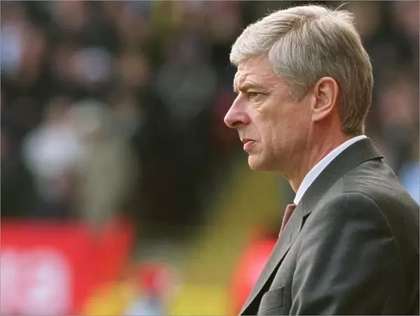 Wenger's Victory: Arsenal at Charlton Athletic, FA Premiership 2005