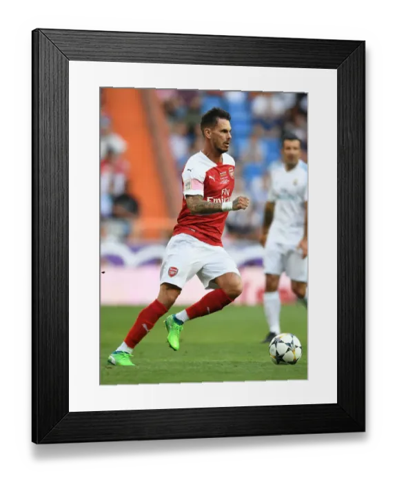Framed Print : Clash of Champions League Titans: Real Madrid Legends vs. Arsenal FC Legends (2018-19) - A Legendary Battle in Madrid Framed Print : Clash of Champions League Titans: Real Madrid Legends vs. Arsenal FC Legends (2018-19) - A Legendary Battle in Madrid
