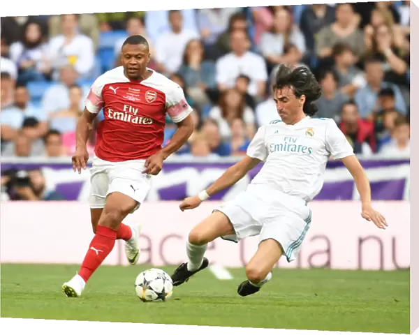 Arsenal vs. Real Madrid: A Legendary Clash at Bernabeu (2018-19)