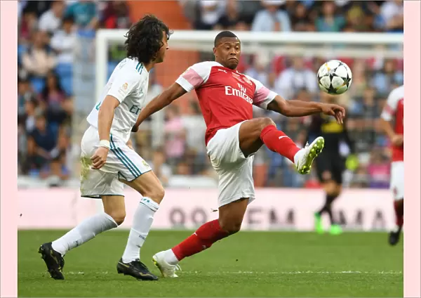 Arsenal vs Real Madrid: A Legendary Clash at Bernabeu (2018-19)