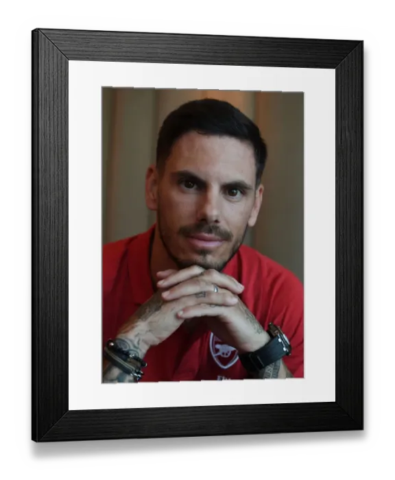 Framed Print : Arsenal Legends vs. Real Madrid Legends: A Clash of Football Greats at Bernabeu Stadium (2018-19) Framed Print : Arsenal Legends vs. Real Madrid Legends: A Clash of Football Greats at Bernabeu Stadium (2018-19)
