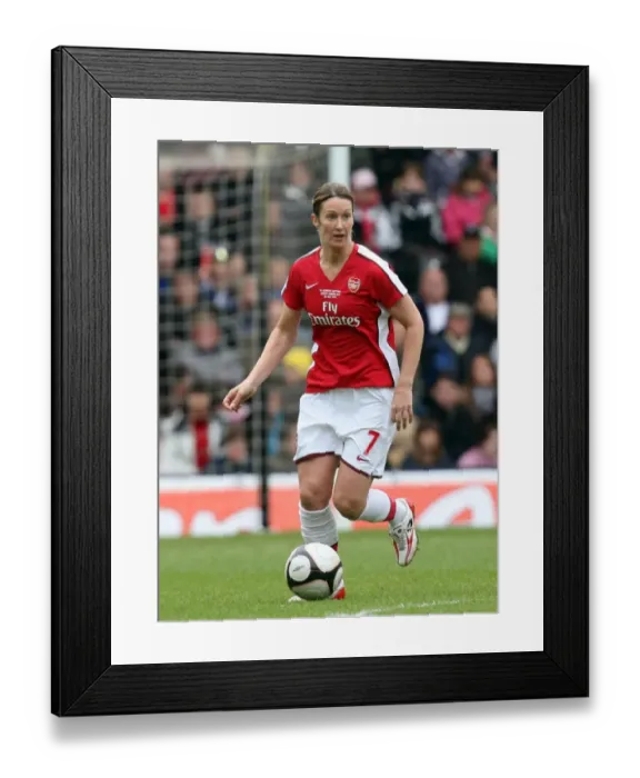 Framed Print : Ciara Grant (Arsenal) Framed Print : Ciara Grant (Arsenal)