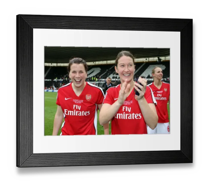 Framed Print : Ciara Grant and Niamh Fahey Framed Print : Ciara Grant and Niamh Fahey