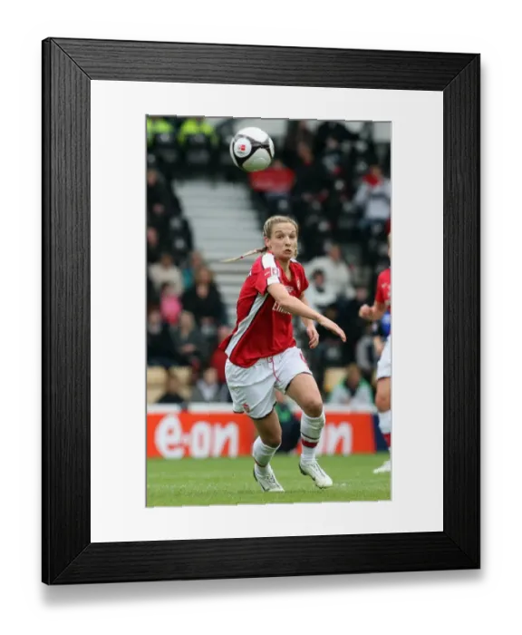 Framed Print : Suzanne Grant (Arsenal)