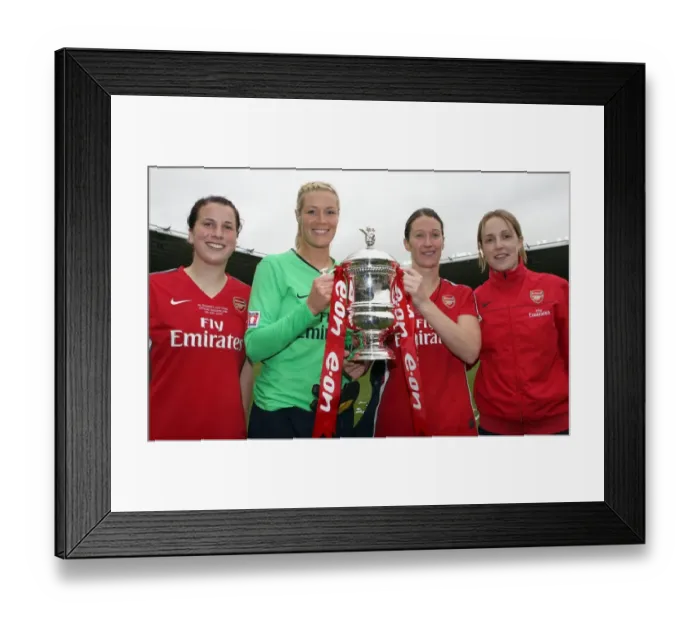 Framed Print : (L>R) Niamh Fahey