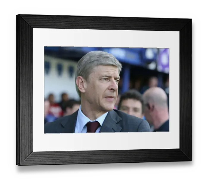 Framed Print : Wenger's Dominance: Arsenal 4-0 Portsmouth, 2009 Framed Print : Wenger's Dominance: Arsenal 4-0 Portsmouth, 2009