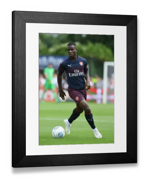 Framed Print : Jordi Osei-Tutu in Action: Arsenal's Pre-Season Match vs Borehamwood (2018) Framed Print : Jordi Osei-Tutu in Action: Arsenal's Pre-Season Match vs Borehamwood (2018)