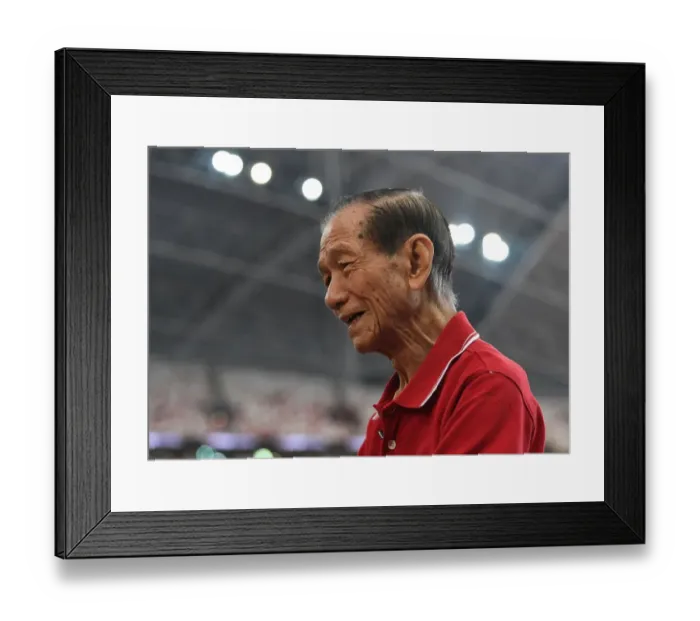Framed Print : Arsenal FC vs Paris Saint-Germain: A Nostalgic Encounter at the International Champions Cup 2018 with Chia Boon Leong Framed Print : Arsenal FC vs Paris Saint-Germain: A Nostalgic Encounter at the International Champions Cup 2018 with Chia Boon Leong
