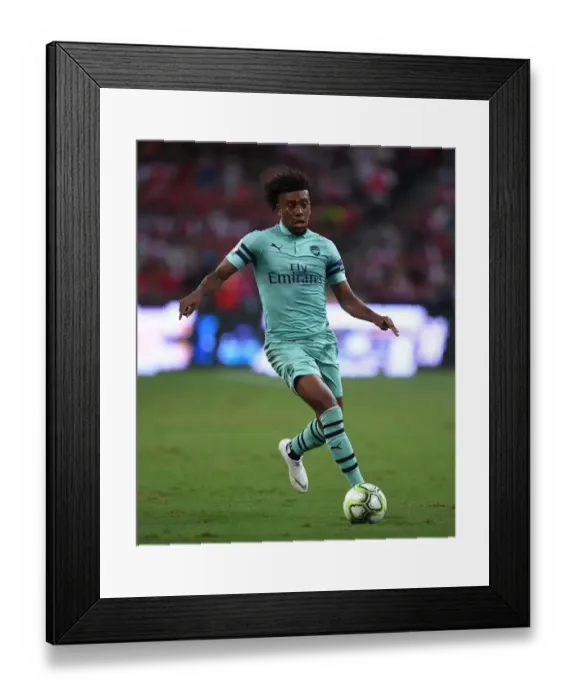 Framed Print : Alex Iwobi's Standout Performance: Arsenal vs. Paris Saint-Germain, International Champions Cup 2018 Framed Print : Alex Iwobi's Standout Performance: Arsenal vs. Paris Saint-Germain, International Champions Cup 2018