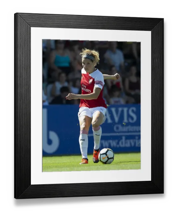 Framed Print : Arsenal Women vs Juventus: Pre-Season Friendly (August 5, 2018) Framed Print : Arsenal Women vs Juventus: Pre-Season Friendly (August 5, 2018)