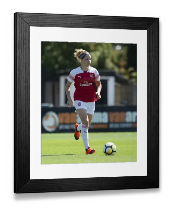 Framed Print : Arsenal Women vs Juventus: Pre-Season Friendly (May 8, 2018) Framed Print : Arsenal Women vs Juventus: Pre-Season Friendly (May 8, 2018)