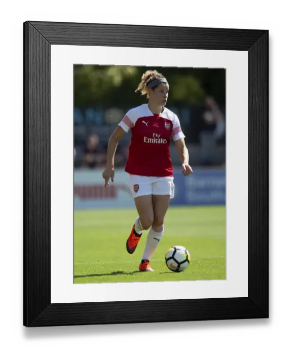 Framed Print : Arsenal Women vs Juventus: Pre-Season Friendly (May 8, 2018) Framed Print : Arsenal Women vs Juventus: Pre-Season Friendly (May 8, 2018)