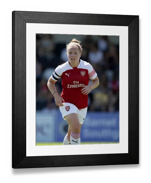 Framed Print : Arsenal Women vs Juventus: Pre-Season Friendly (May 8, 2018) Framed Print : Arsenal Women vs Juventus: Pre-Season Friendly (May 8, 2018)