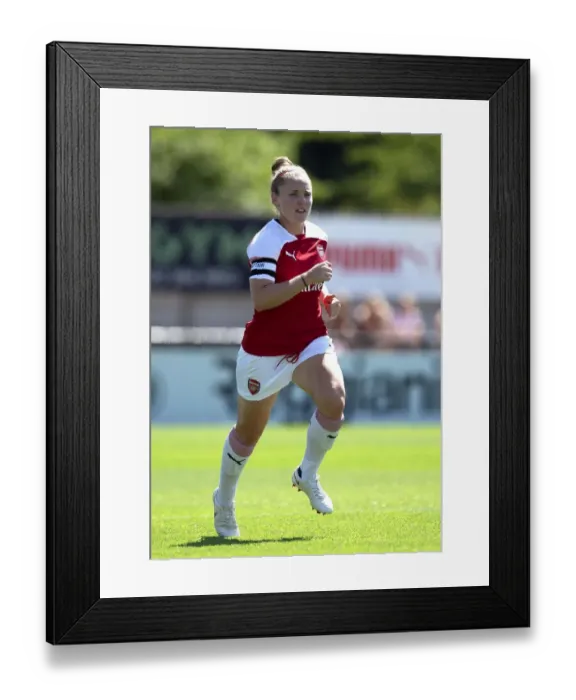 Framed Print : Arsenal Women vs Juventus: Pre-Season Friendly (May 8, 2018) Framed Print : Arsenal Women vs Juventus: Pre-Season Friendly (May 8, 2018)