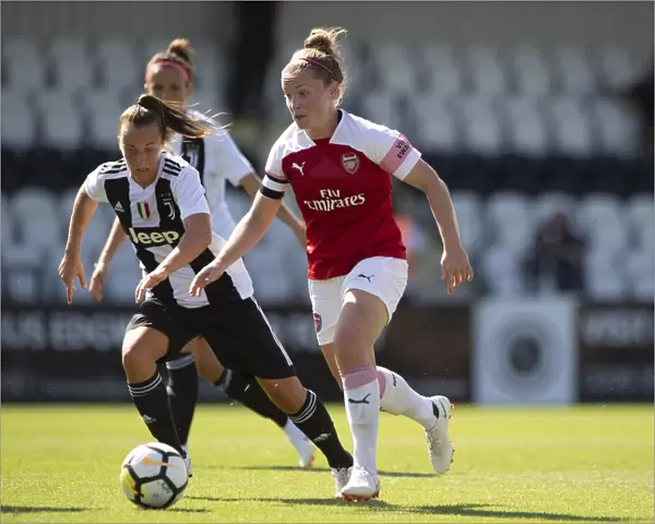 Arsenal Women vs Juventus: Pre-Season Friendly (May 8, 2018)