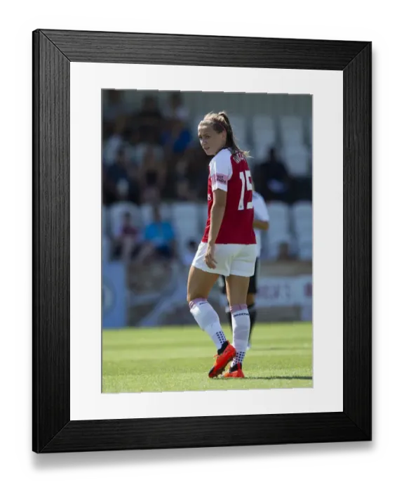 Framed Print : Arsenal Women vs Juventus: Pre-Season Friendly (May 8, 2018) Framed Print : Arsenal Women vs Juventus: Pre-Season Friendly (May 8, 2018)