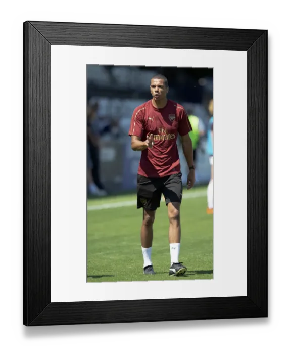 Framed Print : Arsenal Women vs Juventus: Pre-Season Friendly (August 5, 2018) Framed Print : Arsenal Women vs Juventus: Pre-Season Friendly (August 5, 2018)