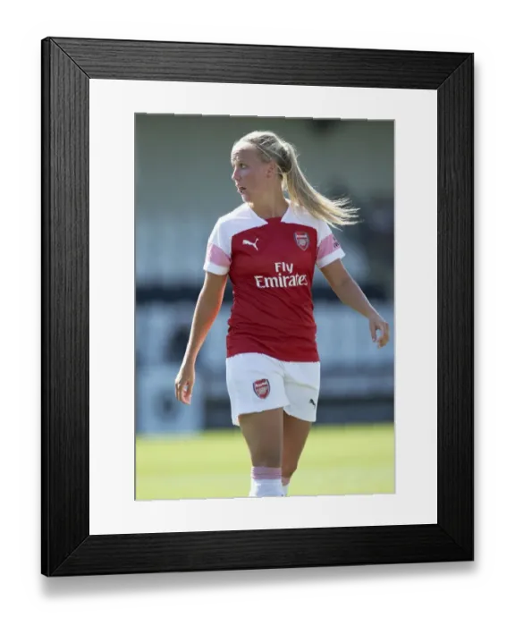 Framed Print : Arsenal Women vs Juventus: Pre-Season Friendly (August 5, 2018) Framed Print : Arsenal Women vs Juventus: Pre-Season Friendly (August 5, 2018)
