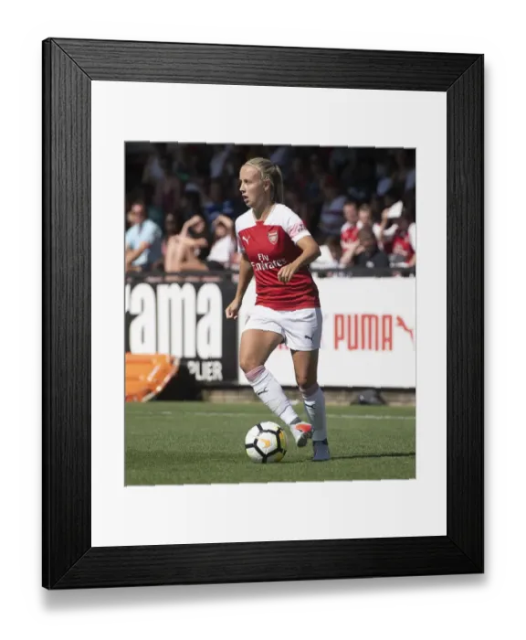 Framed Print : Arsenal Women vs Juventus: Pre-Season Friendly (May 8, 2018) Framed Print : Arsenal Women vs Juventus: Pre-Season Friendly (May 8, 2018)