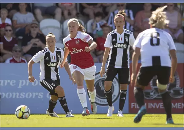 Arsenal Women vs Juventus: Pre-Season Friendly (August 5, 2018)