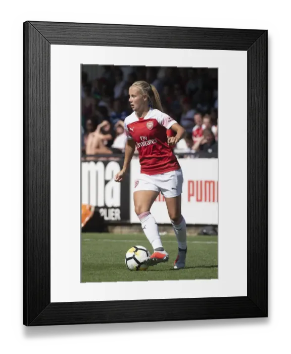 Framed Print : Arsenal Women vs Juventus: Pre-Season Friendly (August 5, 2018) Framed Print : Arsenal Women vs Juventus: Pre-Season Friendly (August 5, 2018)